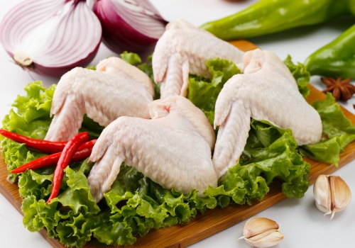 白羽肉雞分割凍品、鮮品