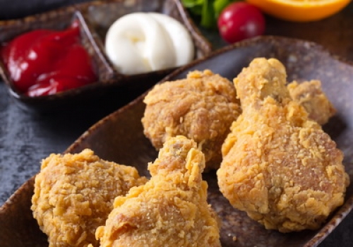 熟食調(diào)理品丨煎炸系列